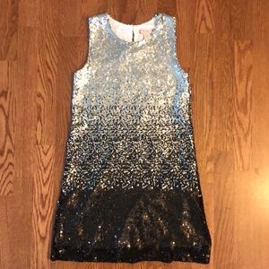 Girls party dress